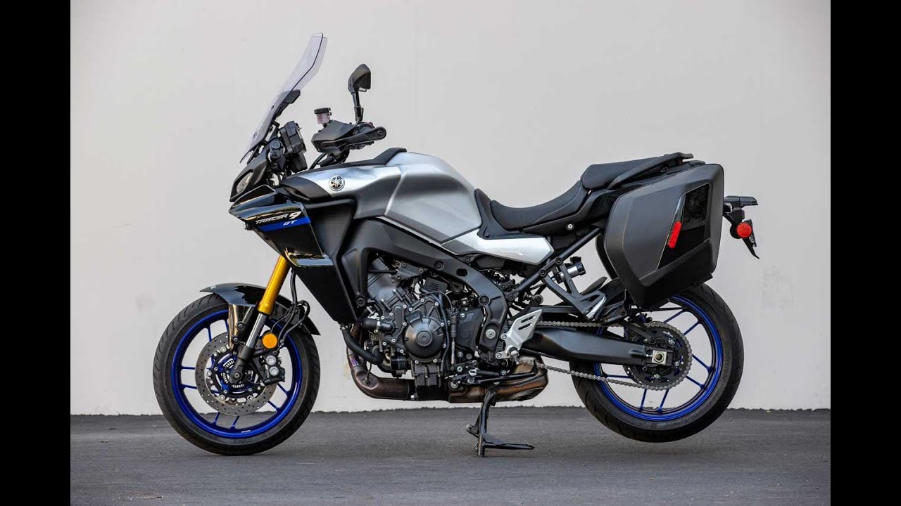 2021 Yamaha Tracer 9 GT | MC Commute