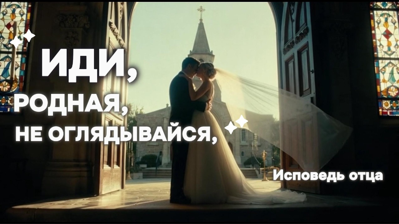 «ТЫ — МОЁ БЕССМЕРТЬЕ» 💕 Папа поёт дочери на свадьбу | | Трогательная песня до слёз 2026