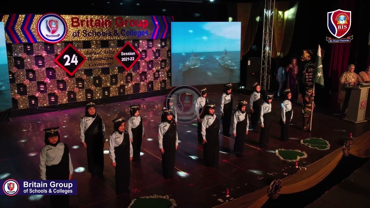 Мега-событие: 24-я сессия APDC 21–22. Патриотическое выступление от кампуса Мухаммада и кампуса А...