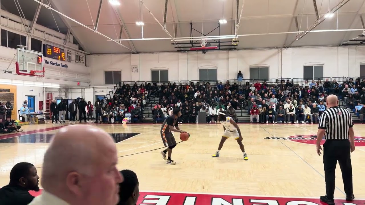 Bullard havens vs kolbe second quarter 