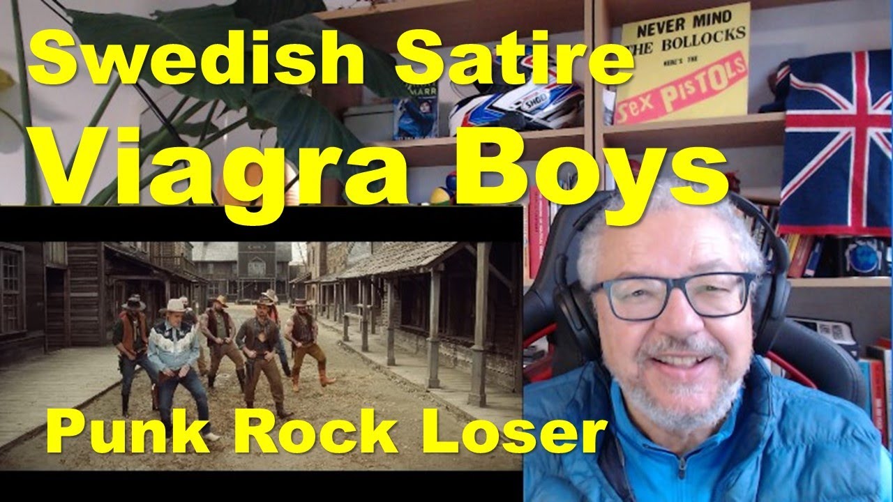 Viagra Boys: Punk Rock Loser #postpunk #music #2022