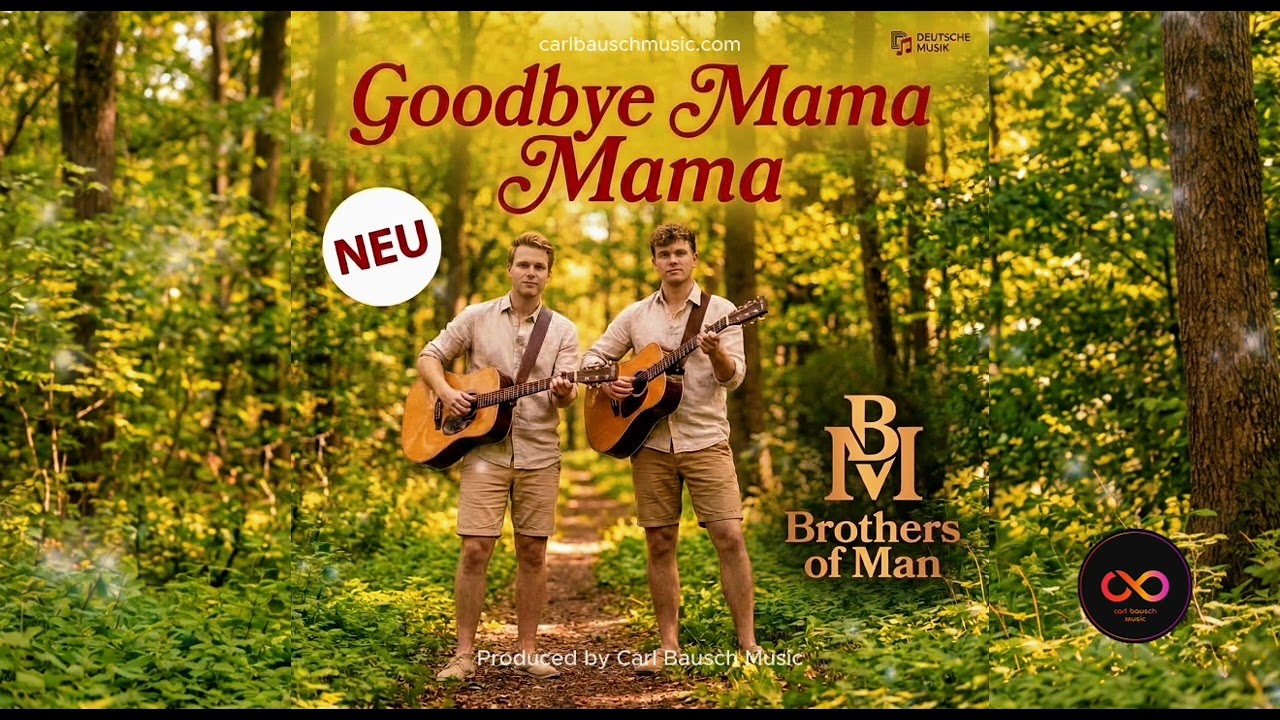 Goodbye Mama – Brothers of Man | Ein Schlager der ans Herz geht