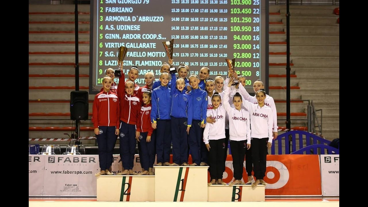 Ancona - 2^ Prova Campionato Serie A GR 2016