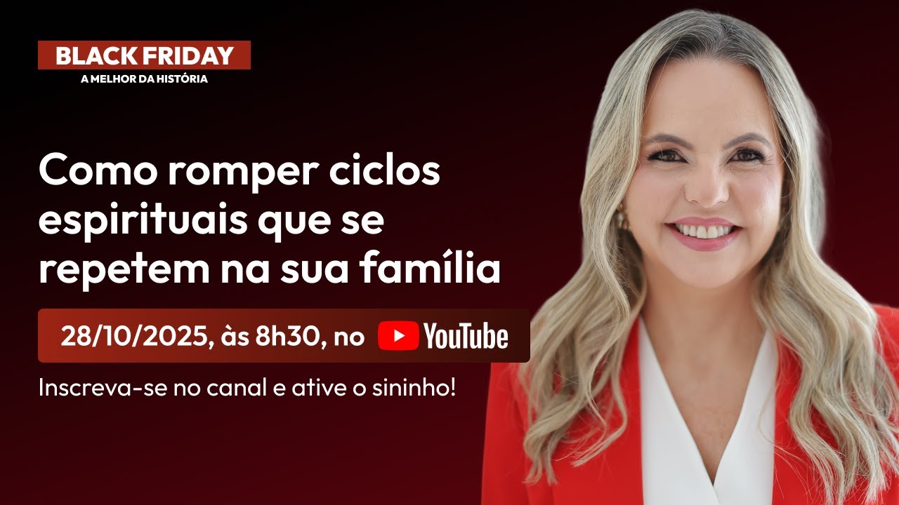 Como romper ciclos espirituais que se repetem na sua família