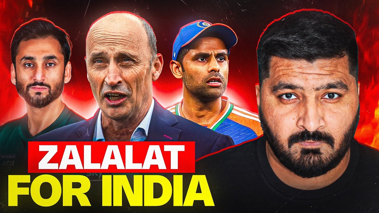International Embarrassment for India Before T20 Wold Cup 2026 | Salman Ali Agha on Captain’s Day |