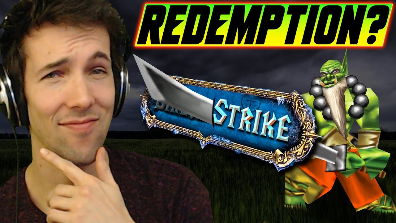 Is it time for the Blademaster's REDEMPTION? - WC3 Direct Strike
