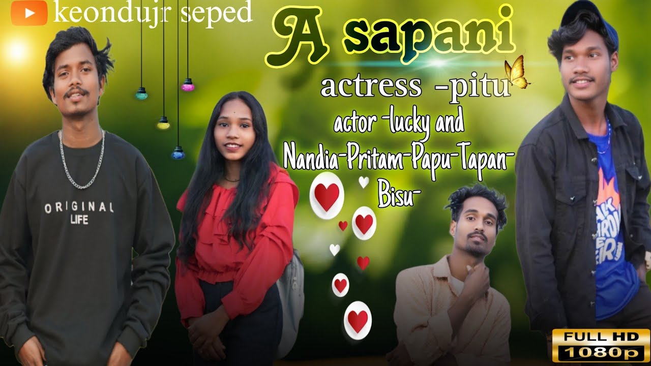 A SAPANI ||New Ho Munda Comedy Video 2025||Keonjhar Seped