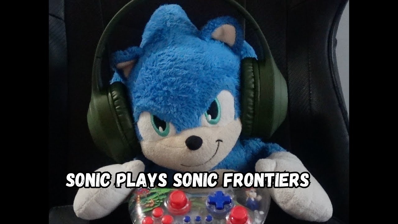 LOMSP: Sonic Plays Sonic Frontiers