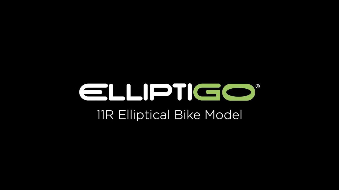 Elliptical Bike: ElliptiGO 11R