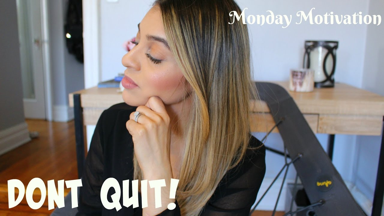 When Life Gets Tough|| Don't Quit!