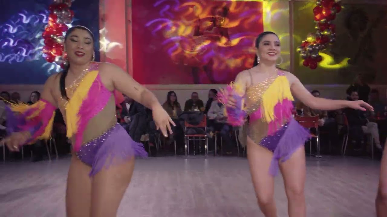 LADIES KR SALSA AMATEUR - GALA NOVENO ANIVERSARIO DANSÓN ACADEMY