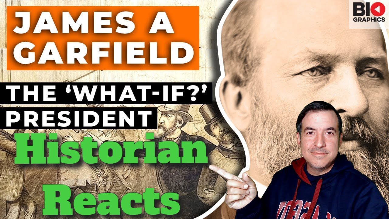 James A. Garfield - the What If President