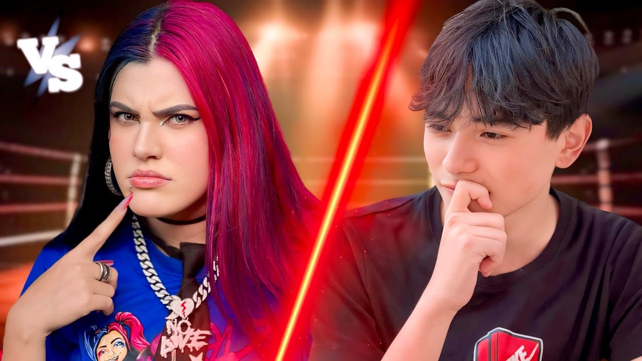 NÓS SOMOS INIMIGOS!! 😡  O FILME