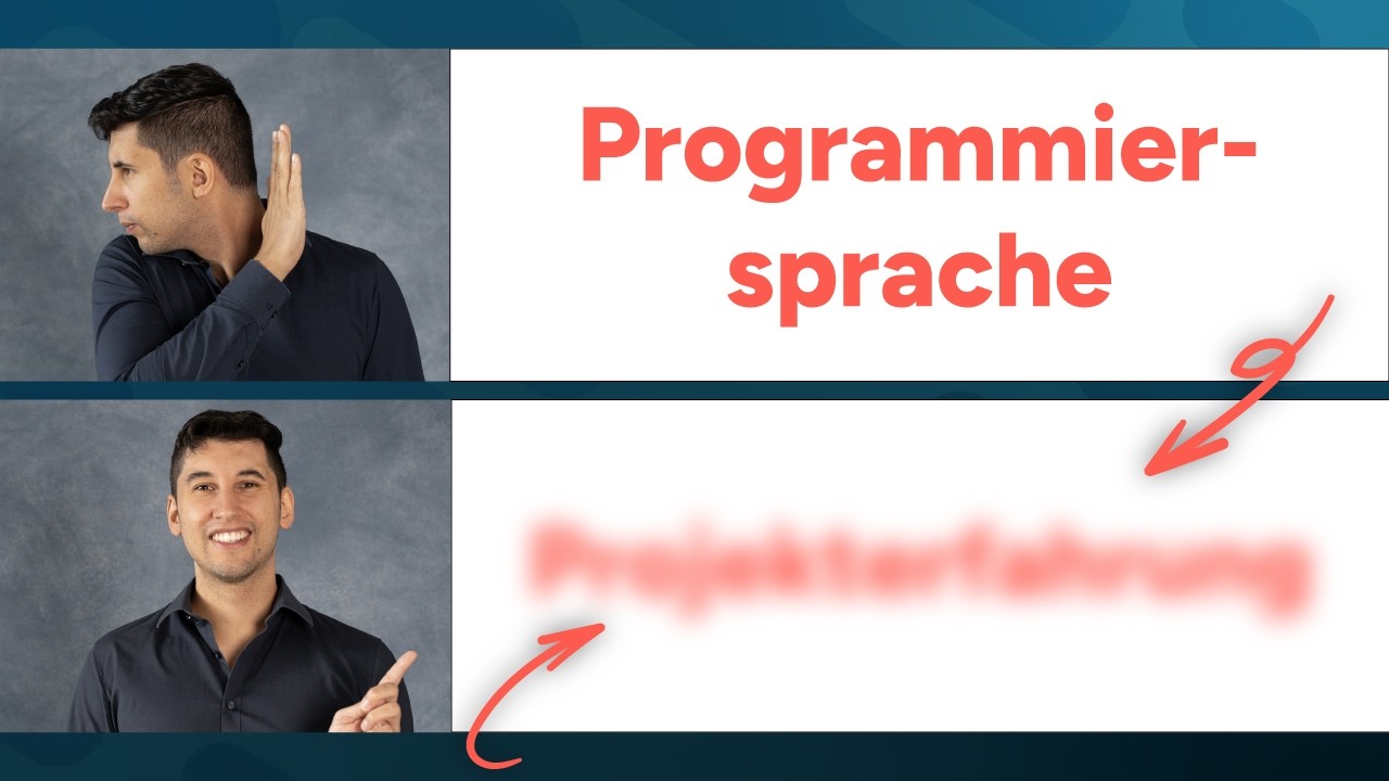 5 MUST-HAVES für den ersten IT-JOB