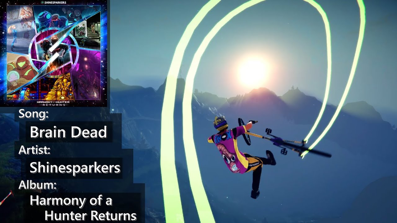 Descenders Mix 21 - Brain Dead