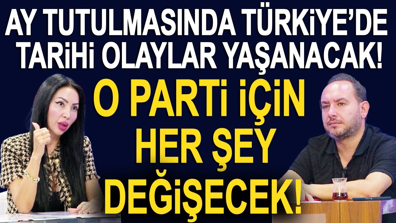 7 Eylül ay tutulmasında öyle şeyler olacak ki…!!! Astrolog Aslıhan Ünal anlattı