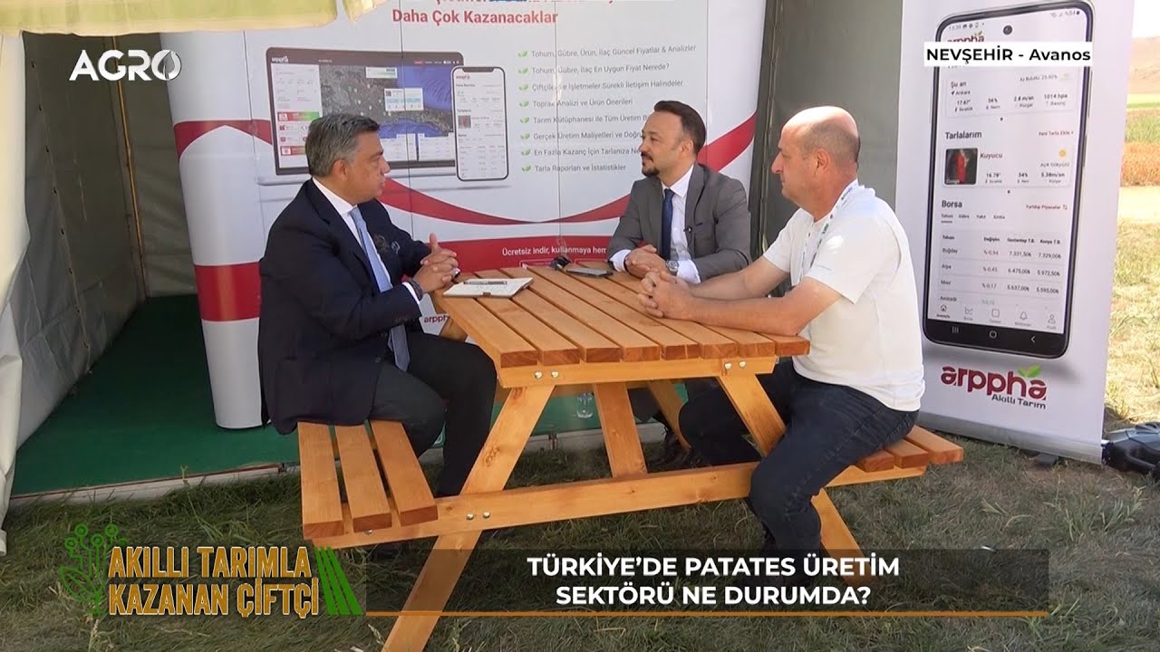 Patates Üreticiliği ve Tohumculuğu