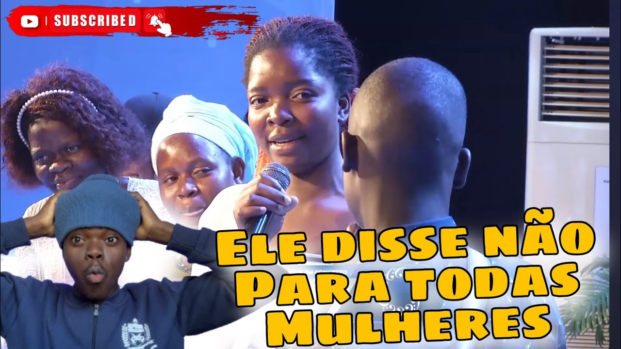 Rejeição INESPERADA: veja o que aconteceu | Moçambique 🇲🇿 😱