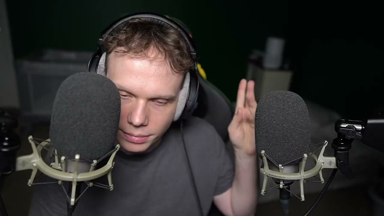 My Autism Diagnosis Is Crazy ASMR