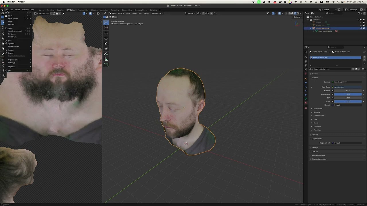 How to import OBJ to Fusion 360 with textures visiable
