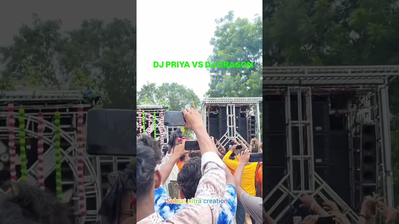 dj mama vs dj dragon compitition 