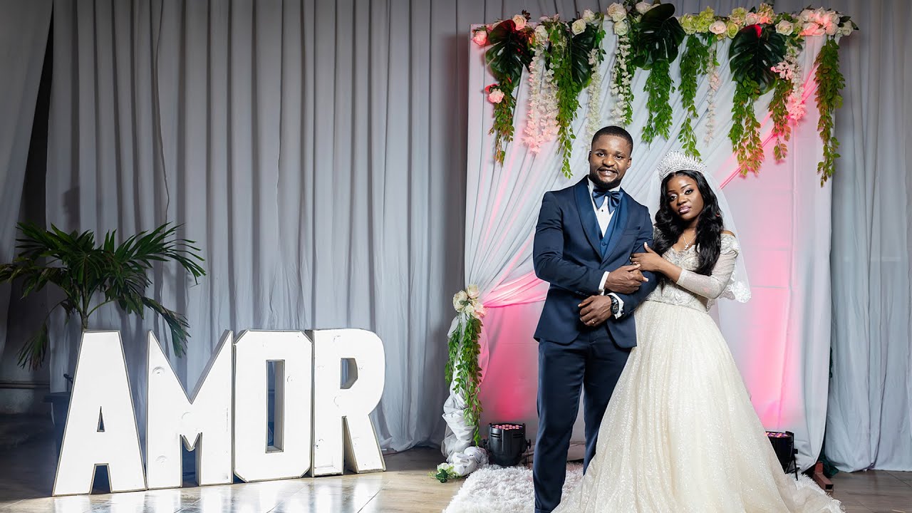 Casamento - Libela & Nsimba - Super Trailer #13 ‹ Chara Studio's Angola ›