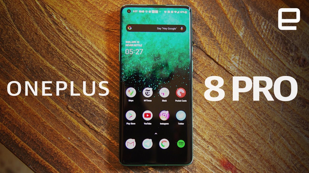 OnePlus 8 Pro review: Obsessed with speed