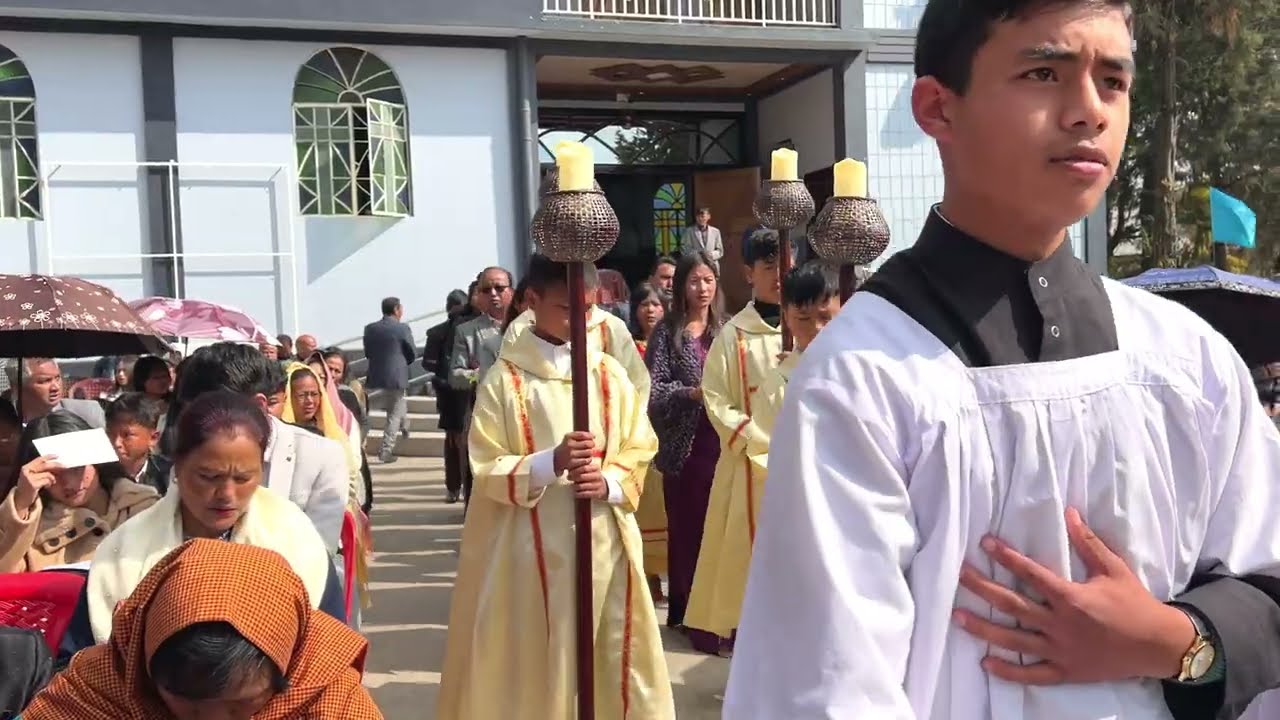 ST ROSE OF LIMA PARISH UMPLING | 2nd PARISH DAY  
