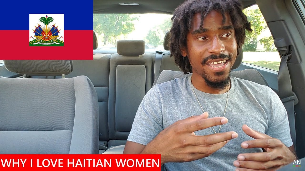 Why I love Haitian Women