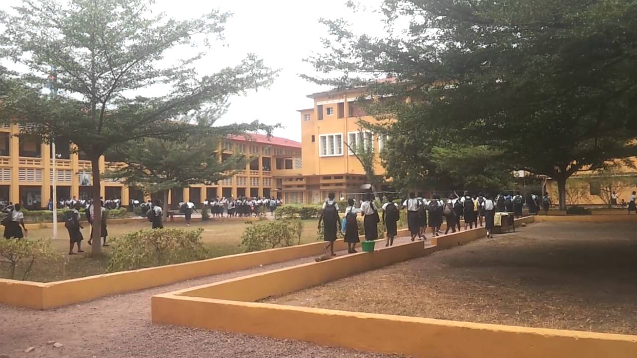 campagne électorale au lycée Bosangani