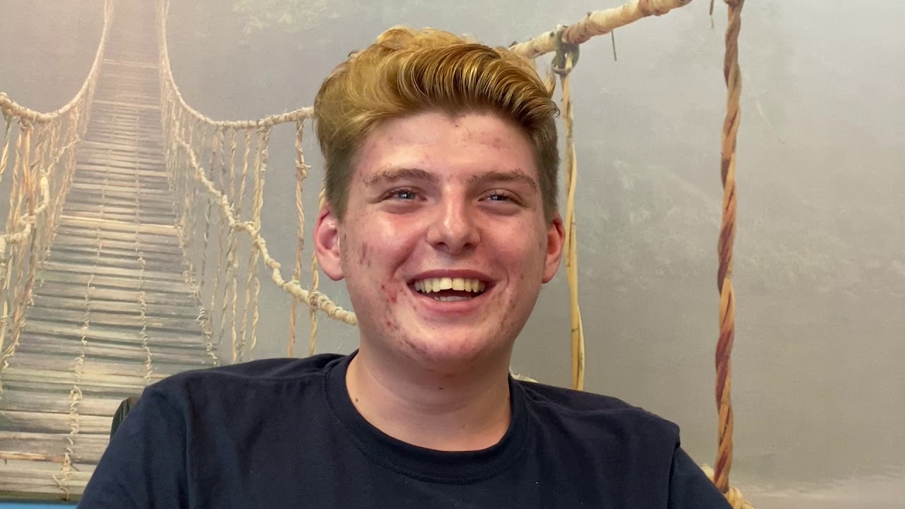 This Student Shares His Achievements at NDFYA