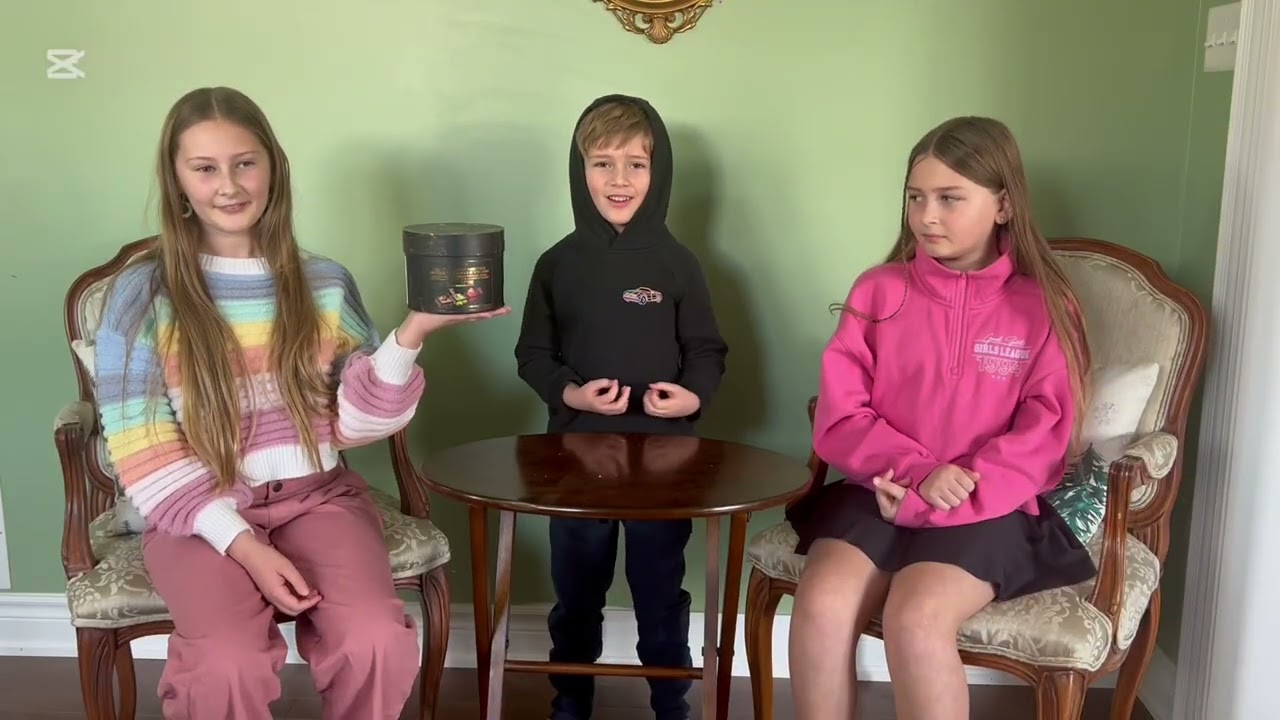 Sour Grapes & Dubai Chocolate taste-test