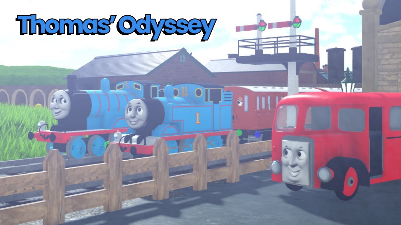 Thomas’ Odyssey – Sodor Online & BTWF Remake