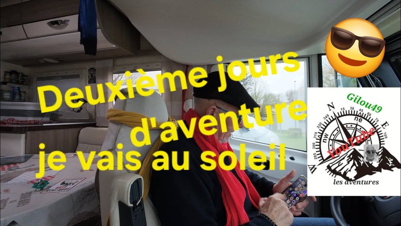 Une aventure  