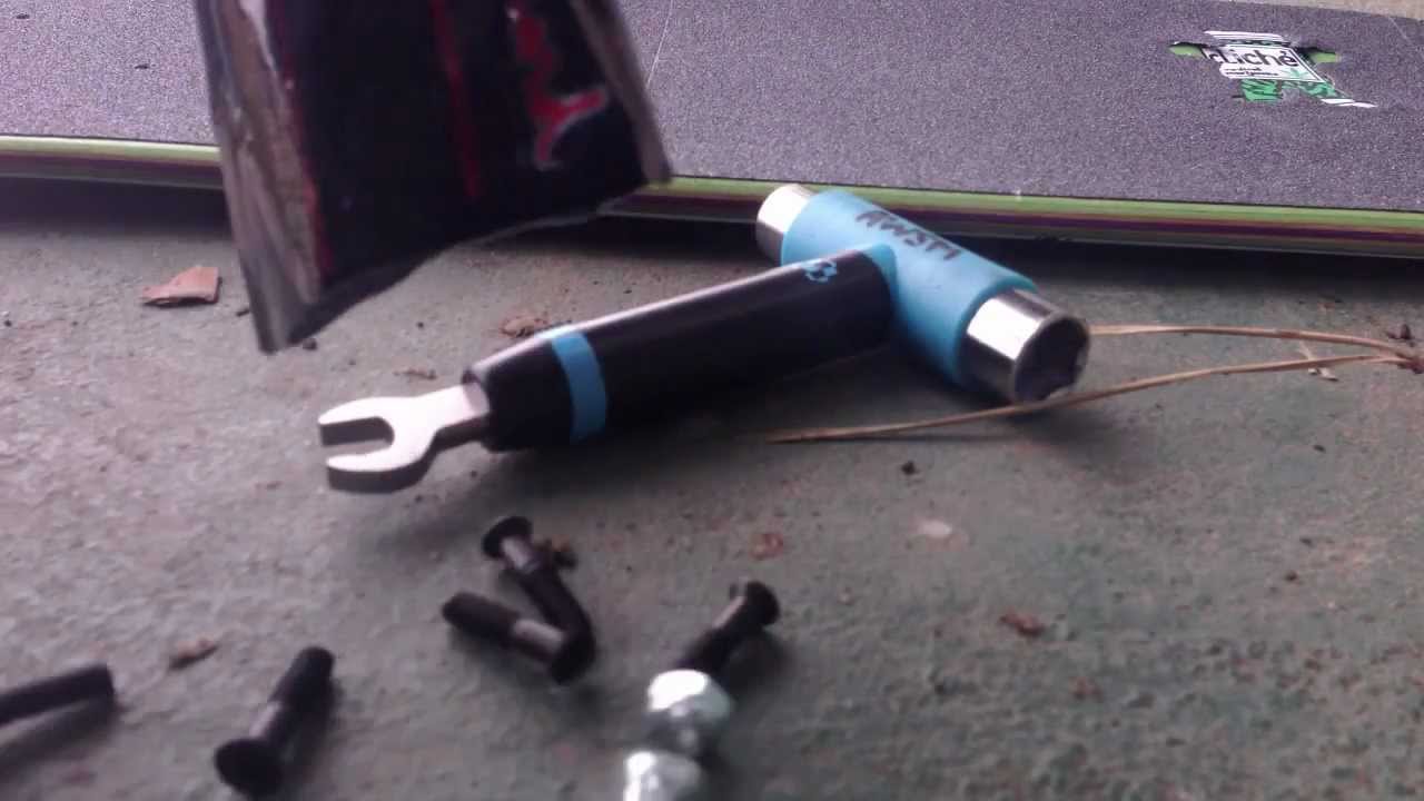 AWSM Joey Brezinski Skate Tool