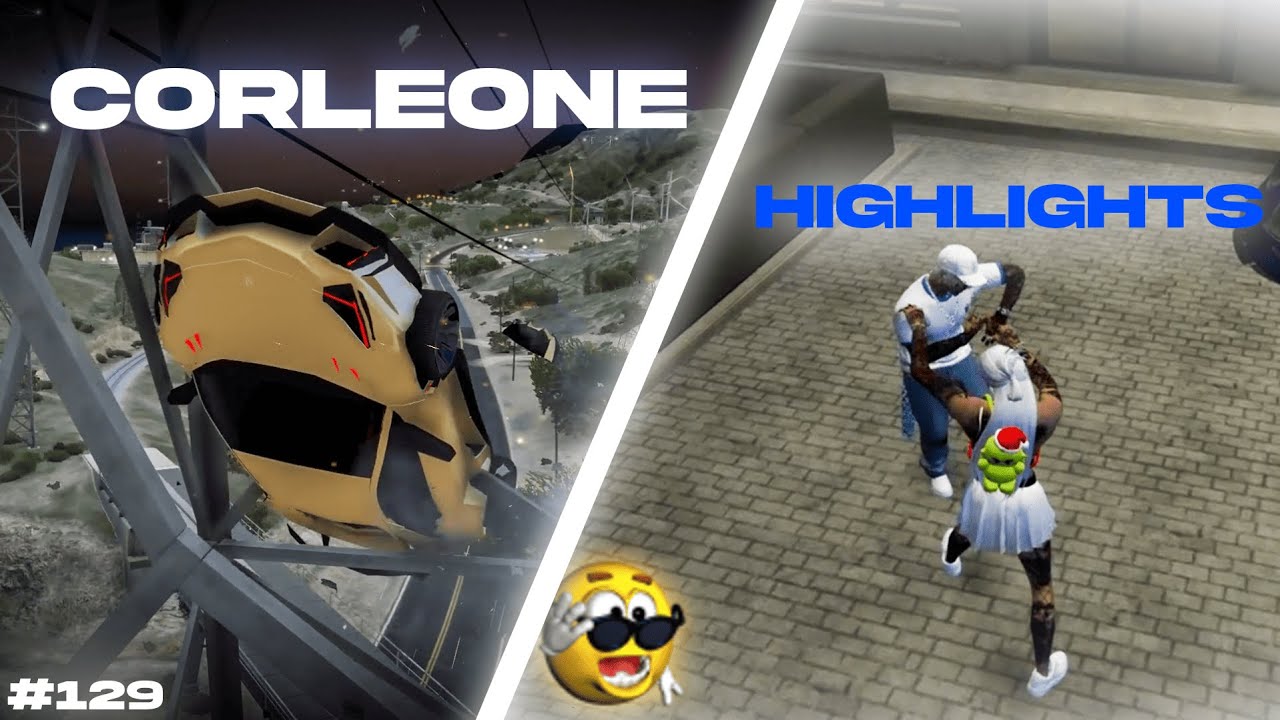 HIGHLIGHTS #129 | Corleone City