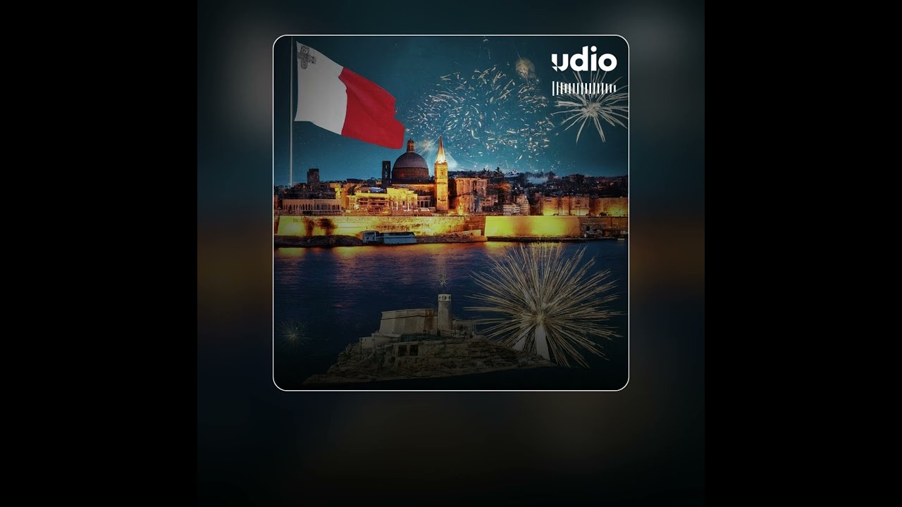 [UDIO]Automatic Music Generation『September 21, Independence Day Malta』