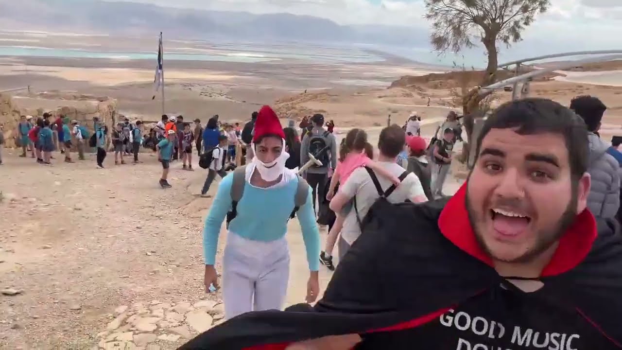 פורים ישראלי 2022 - סרטון שמות סקצ'ים