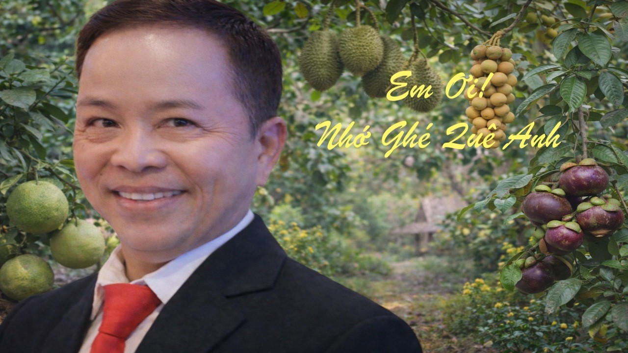 Em Ơi ! Nhớ Ghé Quê Anh