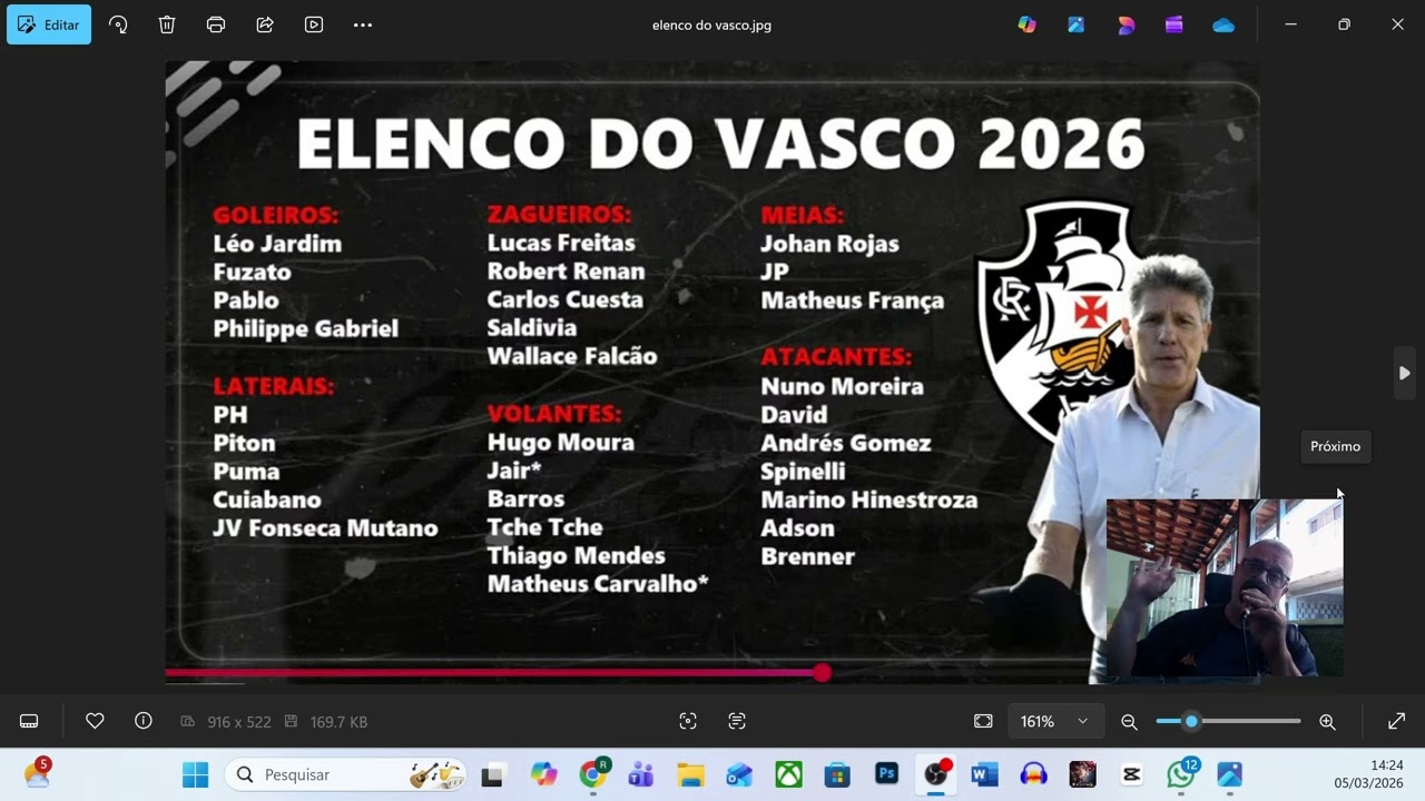 ESSE ELENCO RENATO CONSEGUE DAR JEITO!!!????