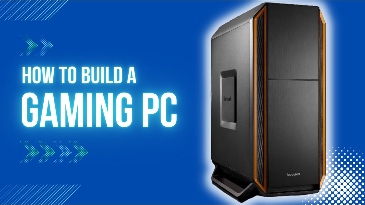 How to build a Gaming PC - Skylake, Asus Maximus VIII Ranger, Hyperx, Nvidia GTX, BeQuiet
