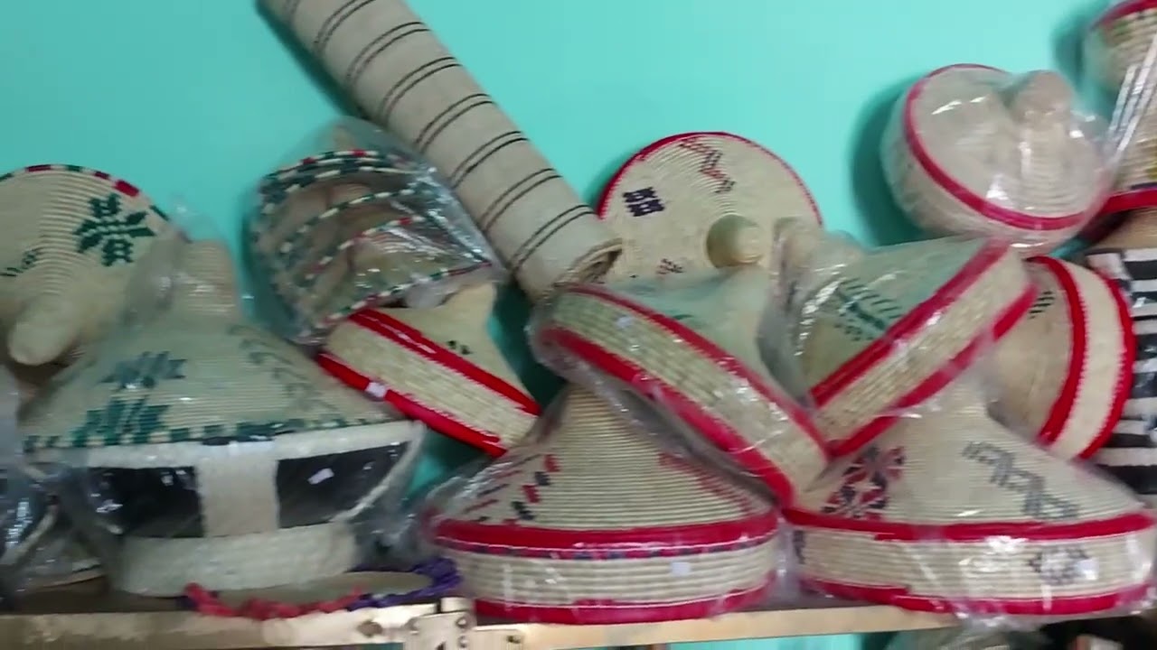 ሰረገላ የባህል እቃዎች  ለእይታ ያክል