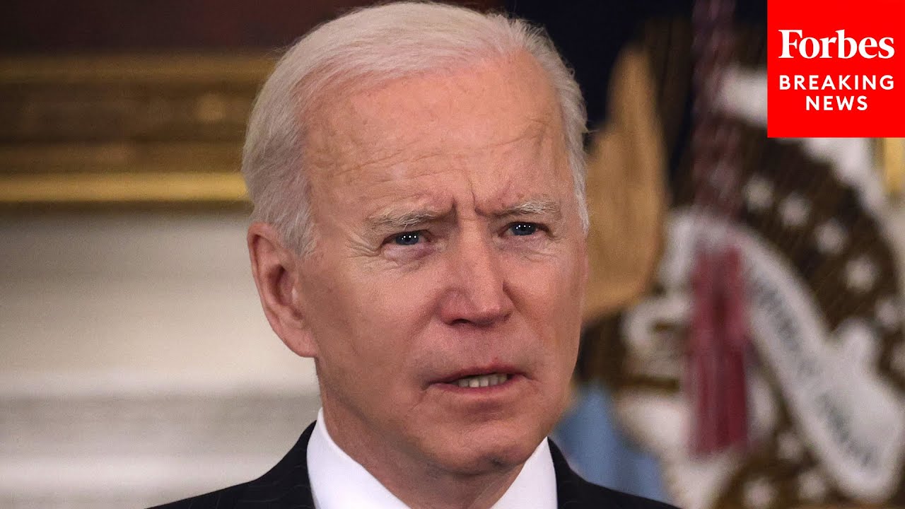 Rancher Explains To Biden How Meat Processing Industry Has Effectively Become Monopoly