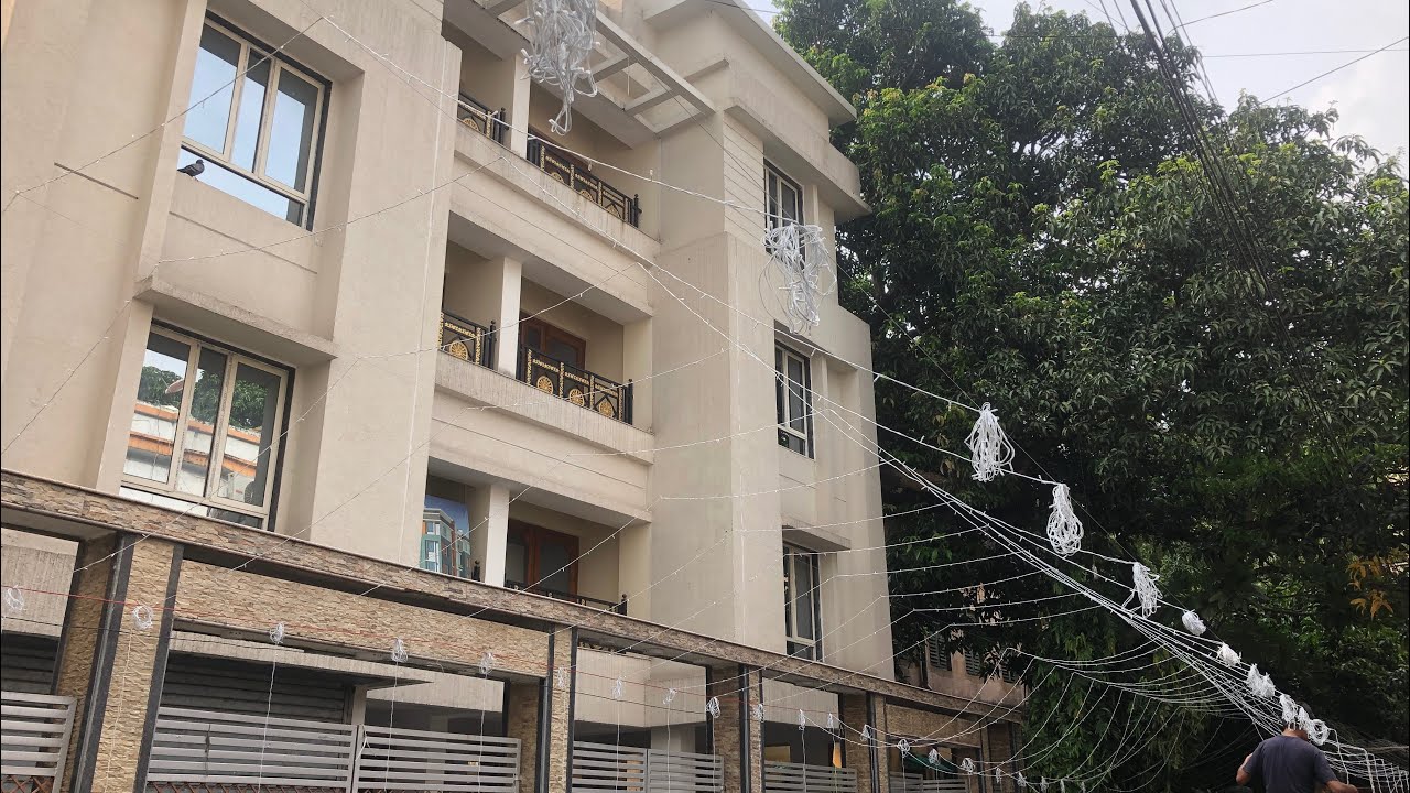 This Full Building 🏢 For Sale in Ballygunge Place | Dakhin Khola Haowa