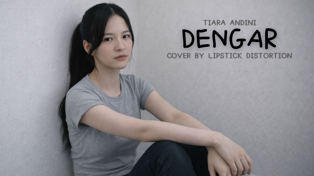 Tiara Andini - Dengar (Cover by Lipstick Distortion)