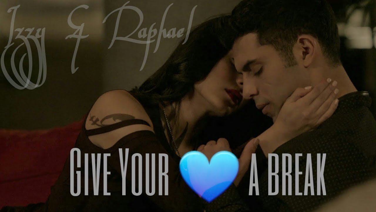 Izzy Lightwood & Raphael - Give your Heart a Break (Demi Lovato)
