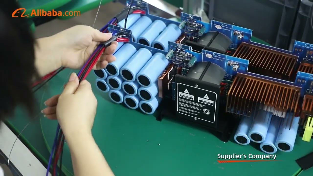 Sinbosen Factory Visit丨Professional Power amplifier & Audio Speaker for Bar/Stage/Hall/Karaoke etc!
