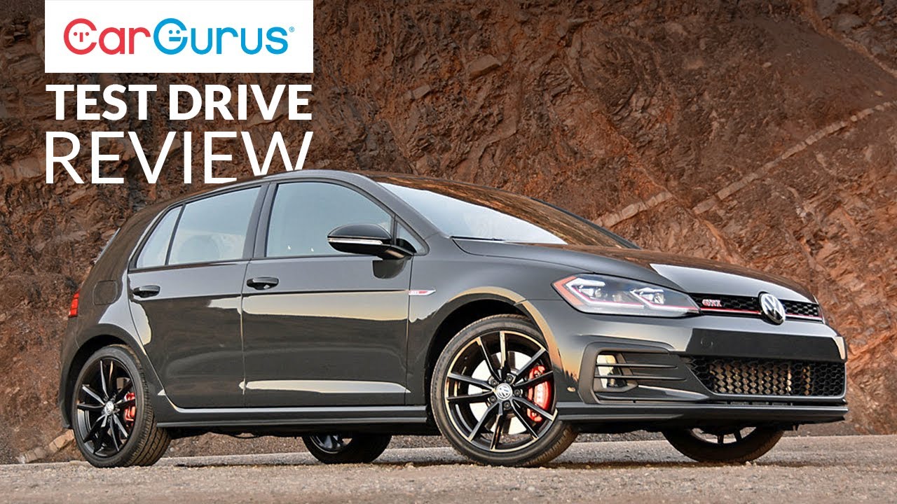 2019 Volkswagen GTI | CarGurus Test Drive Review