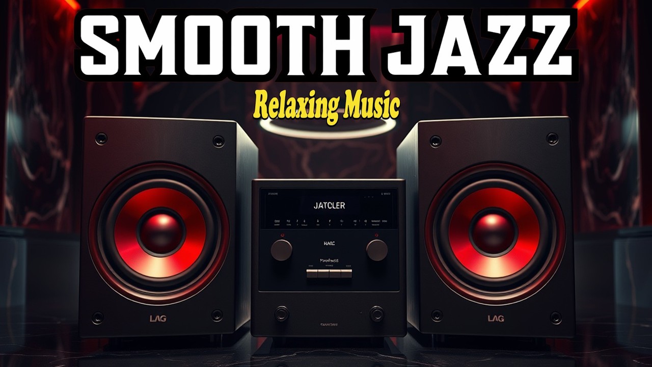 Soul R&B x Smooth Jazz – Urban Velvet Flow (Instrumental Experience)
