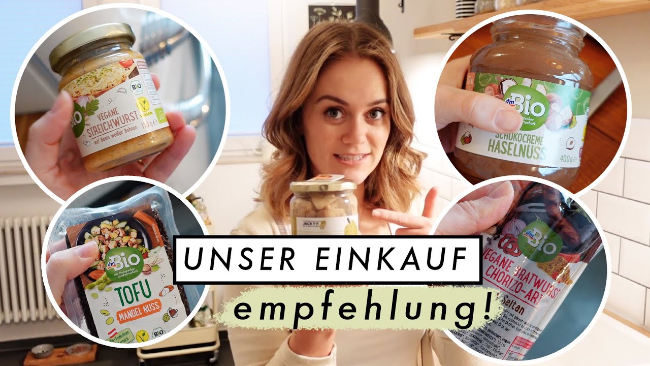 Unsere aktuellen Lebensmitteleinkäufe + Gesellschaftlicher Druck | MANDA Vlog